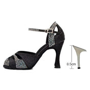 CHLOÉ Black - Strass