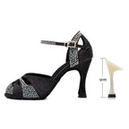 CHLOÉ Black - Strass