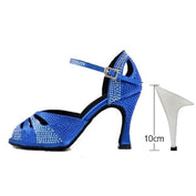 CHLOÉ Blue - Strass