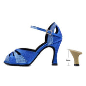 CHLOÉ Blue - Strass