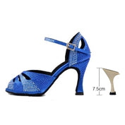CHLOÉ Blue - Strass