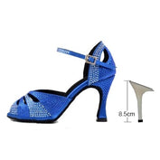 CHLOÉ Blue - Strass
