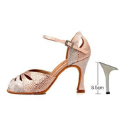 CHLOÉ Peach - Strass