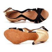 TERESSA Black & Gold - Bicolor