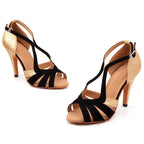 TERESSA Black & Gold - Bicolor