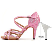 ESTELLE Touch of Pink - Strass