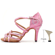 ESTELLE Touch of Pink - Strass