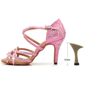 ESTELLE Touch of Pink - Strass