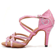 ESTELLE Touch of Pink - Strass