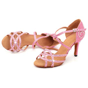 ESTELLE Touch of Pink - Strass