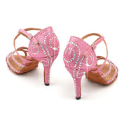 ESTELLE Touch of Pink - Strass