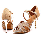 JOSIE Or - Strass & Metal