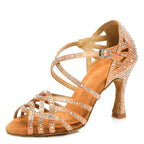 DIANA Bronze - Strass