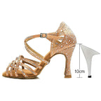DIANA Bronze - Strass