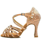 DIANA Bronze - Strass