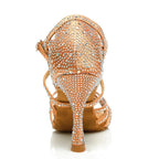 DIANA Bronze - Strass