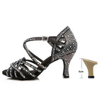 DIANA Black - Strass