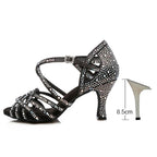 DIANA Black - Strass