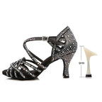 DIANA Black - Strass