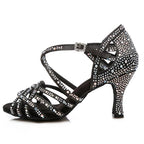 DIANA Black - Strass