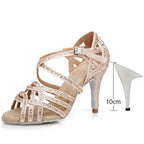 DIANA Cream - Strass