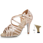 DIANA Cream - Strass