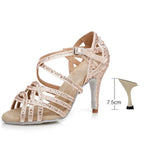 DIANA Cream - Strass