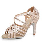 DIANA Cream - Strass