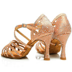 DIANA Bronze - Strass