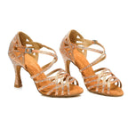 DIANA Bronze - Strass