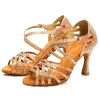 DIANA Bronze - Strass