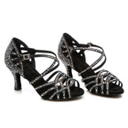 DIANA Black - Strass