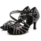 DIANA Black - Strass