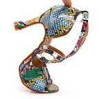 LEDI Green - Fashion