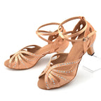 CRYSTAL Beige - Strass