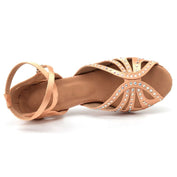 CRYSTAL Beige - Strass