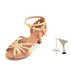 CRYSTAL Beige - Strass