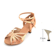 CRYSTAL Beige - Strass