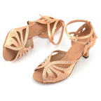 CRYSTAL Beige - Strass