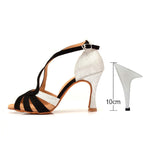 TERESSA Black & Silver - Bicolor