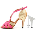 TERESSA Pink & Gold- Bicolor