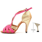 TERESSA Pink & Gold- Bicolor