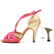TERESSA Pink & Gold- Bicolor