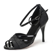 NATALIA Black - Tango - Best Dance Shoes ☆ Selection