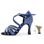 SONIA Blue - Strass