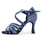 SONIA Blue - Strass