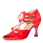 TANIA Rouge - Ajustable