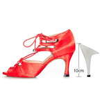 TANIA Rouge - Ajustable