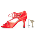 TANIA Rouge - Ajustable