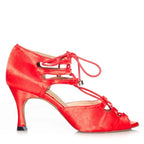 TANIA Rouge - Ajustable